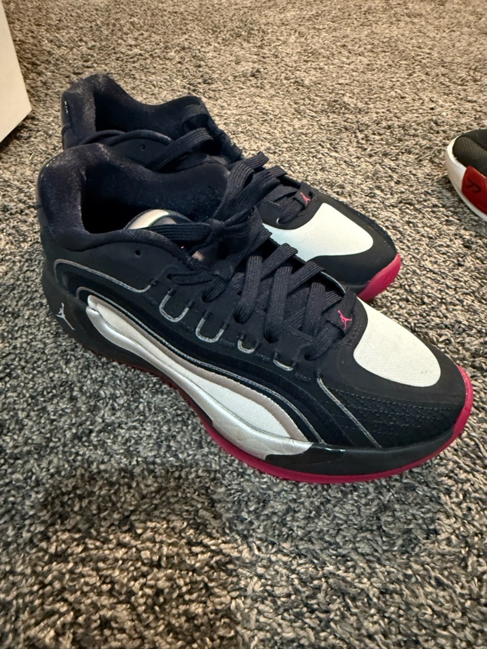 Jordan Luka 4
Navidor